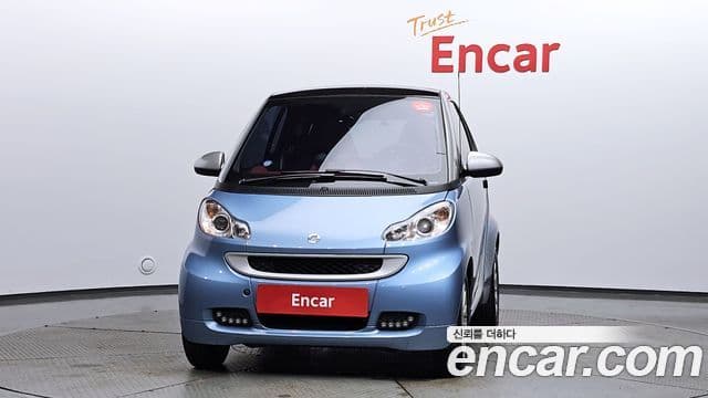 Smart 포투 купе Fashion турбо, 2012 3