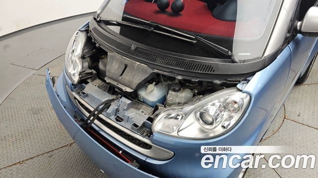 Smart 포투 купе Fashion турбо, 2012 6