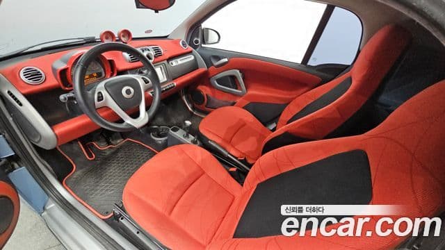 Smart 포투 купе Fashion турбо, 2012 7