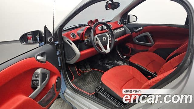 Smart 포투 купе Fashion турбо, 2012 10