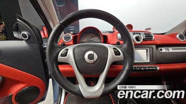 Smart 포투 купе Fashion турбо, 2012 13