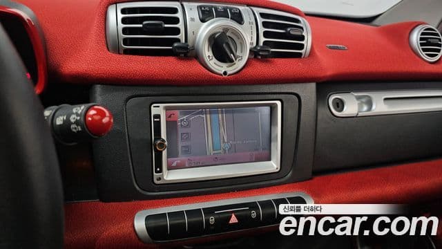 Smart 포투 купе Fashion турбо, 2012 16