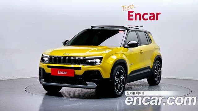 Jeep Avenger Altitude, 2024 1