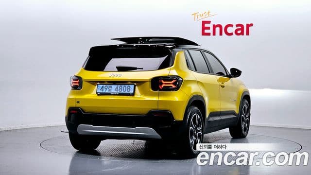 Jeep Avenger Altitude, 2024 2