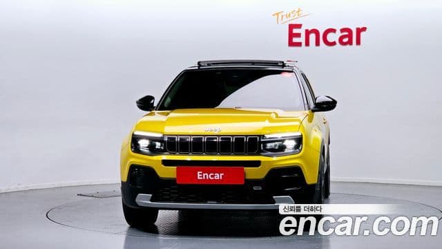 Jeep Avenger Altitude, 2024 3