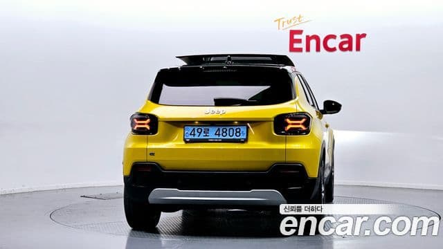 Jeep Avenger Altitude, 2024 4