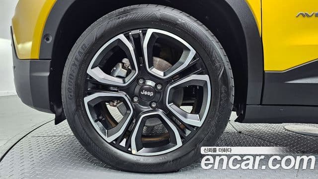 Jeep Avenger Altitude, 2024 все фото