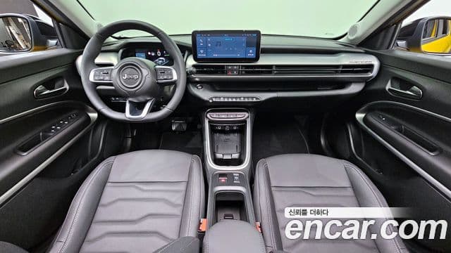 Jeep Avenger Altitude, 2024 7