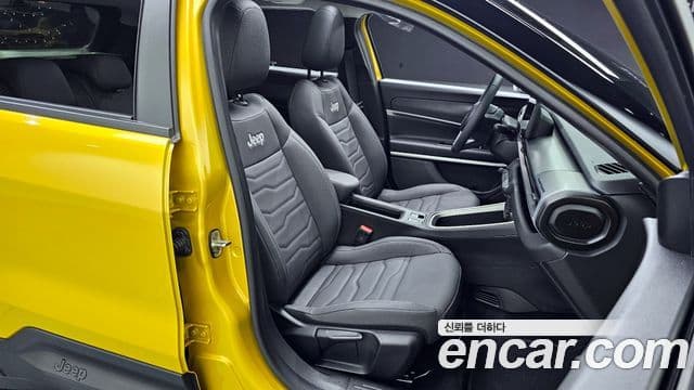 Jeep Avenger Altitude, 2024 10