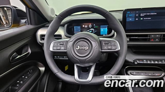 Jeep Avenger Altitude, 2024 13