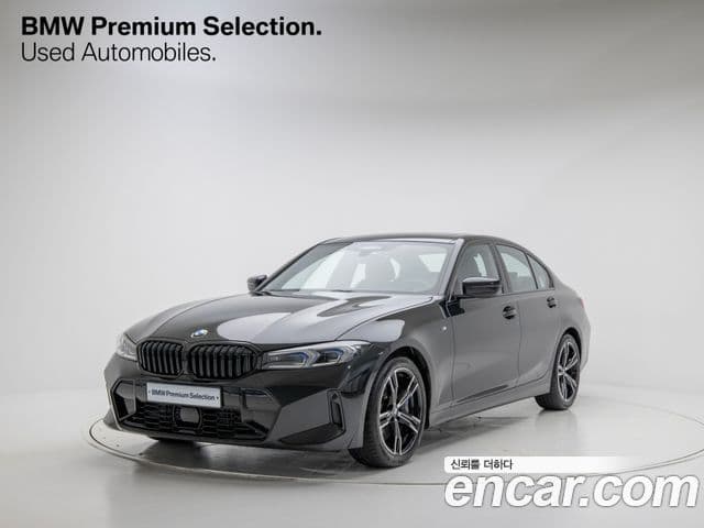 BMW 3시리즈 (G20) 320i M Sport, 2025 1