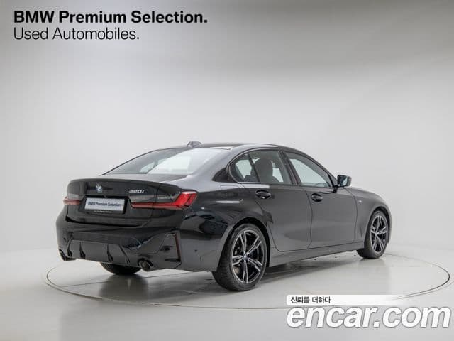 BMW 3시리즈 (G20) 320i M Sport, 2025 2