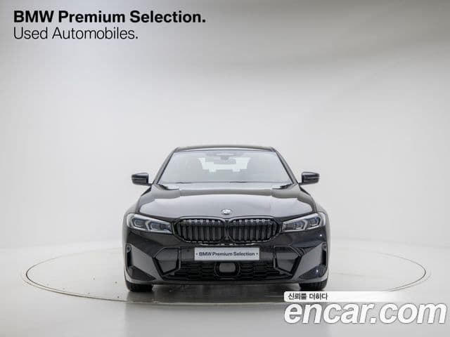 BMW 3시리즈 (G20) 320i M Sport, 2025 3