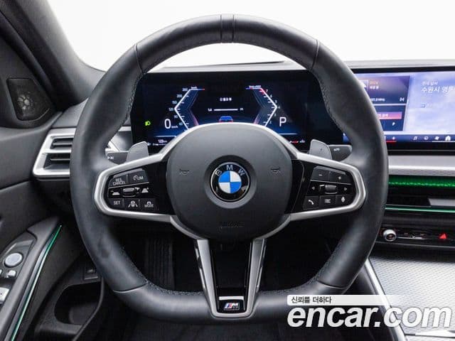 BMW 3시리즈 (G20) 320i M Sport, 2025 10
