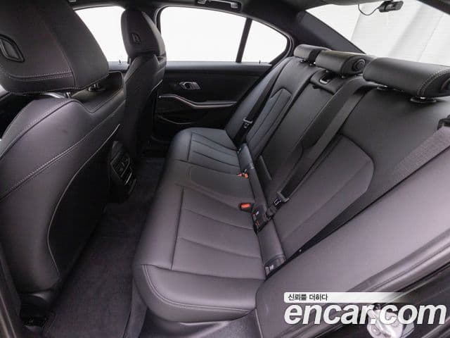 BMW 3시리즈 (G20) 320i M Sport, 2025 12