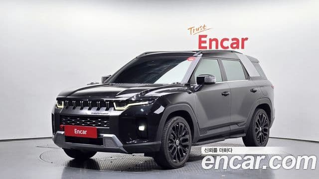 KG모빌리티(SsangYong) Torres T7, 2023 1