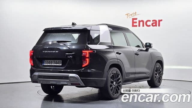 KG모빌리티(SsangYong) Torres T7, 2023 2