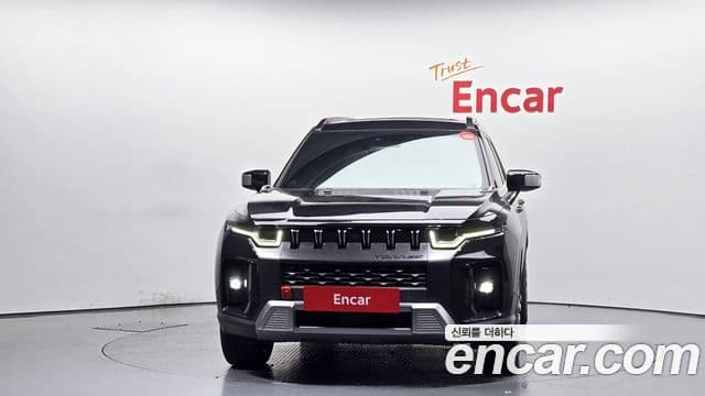 KG모빌리티(SsangYong) Torres T7, 2023 3