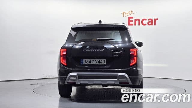 KG모빌리티(SsangYong) Torres T7, 2023 4