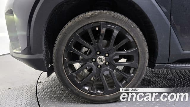 KG모빌리티(SsangYong) Torres T7, 2023 все фото