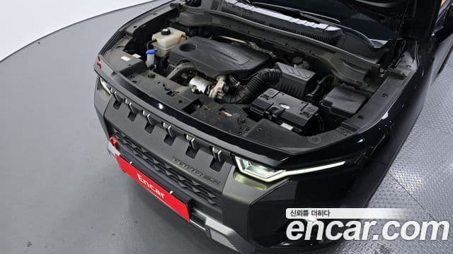 KG모빌리티(SsangYong) Torres T7, 2023 6
