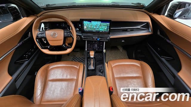 KG모빌리티(SsangYong) Torres T7, 2023 7