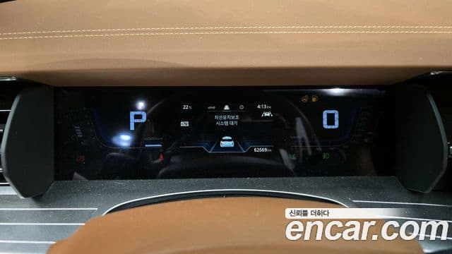 KG모빌리티(SsangYong) Torres T7, 2023 8