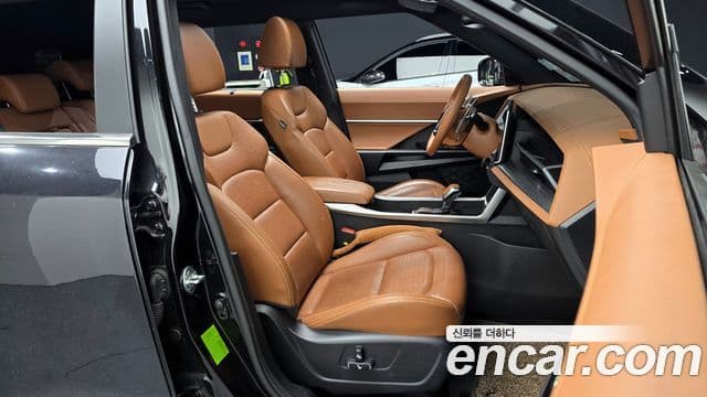 KG모빌리티(SsangYong) Torres T7, 2023 10