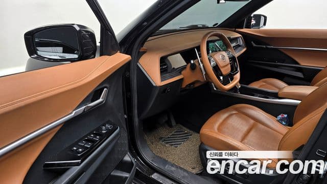 KG모빌리티(SsangYong) Torres T7, 2023 11