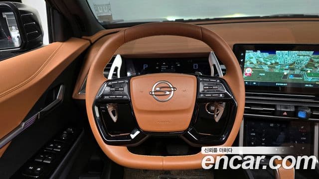 KG모빌리티(SsangYong) Torres T7, 2023 13