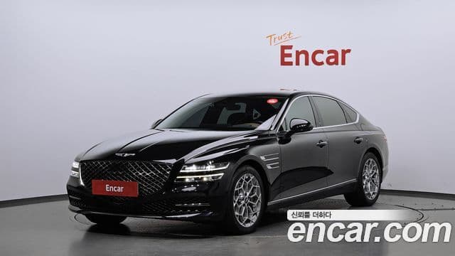 Genesis G80 (RG3) бензин 2.5 турбо AWD, 2022 1