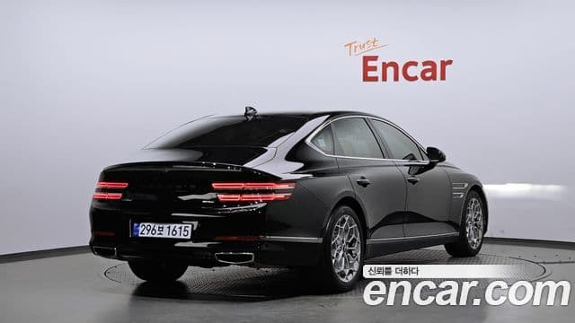 Genesis G80 (RG3) бензин 2.5 турбо AWD, 2022 2