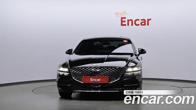 Genesis G80 (RG3) бензин 2.5 турбо AWD, 2022 3