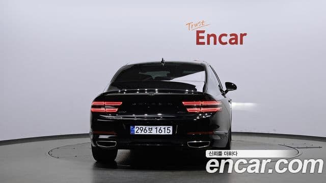 Genesis G80 (RG3) бензин 2.5 турбо AWD, 2022 4