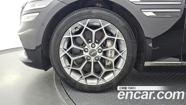 Genesis G80 (RG3) бензин 2.5 турбо AWD, 2022 все фото