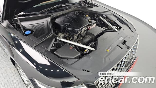 Genesis G80 (RG3) бензин 2.5 турбо AWD, 2022 6