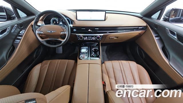 Genesis G80 (RG3) бензин 2.5 турбо AWD, 2022 7