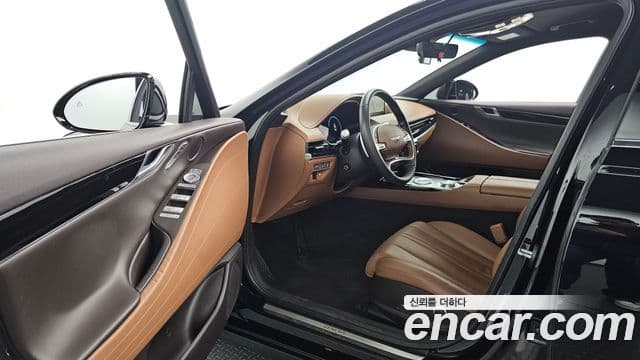 Genesis G80 (RG3) бензин 2.5 турбо AWD, 2022 11