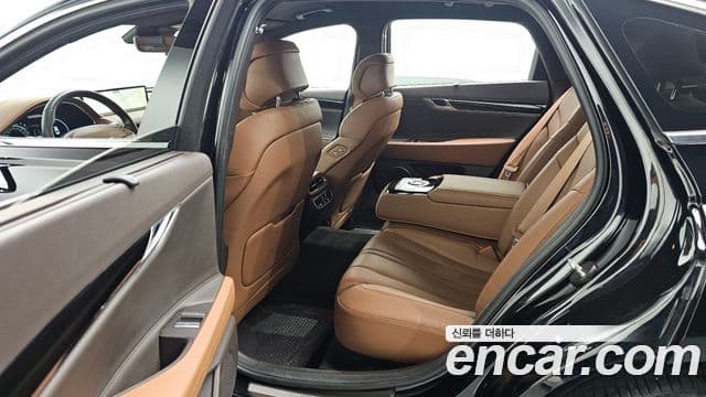 Genesis G80 (RG3) бензин 2.5 турбо AWD, 2022 12