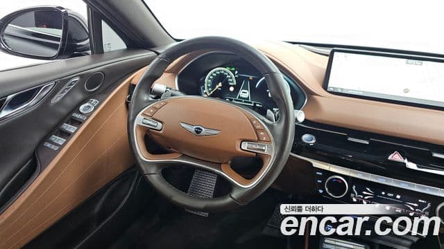 Genesis G80 (RG3) бензин 2.5 турбо AWD, 2022 13