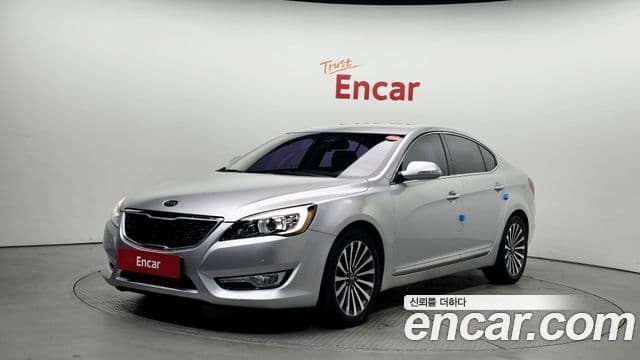 Kia The / новый Prestige K7 Prestige, 2012 1