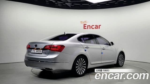 Kia The / новый Prestige K7 Prestige, 2012 2