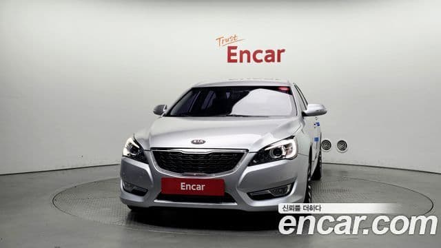 Kia The / новый Prestige K7 Prestige, 2012 3