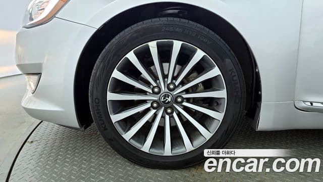 Kia The / новый Prestige K7 Prestige, 2012 все фото