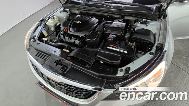 Kia The / новый Prestige K7 Prestige, 2012 6