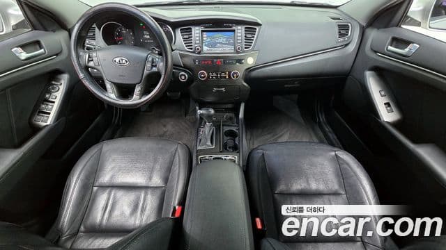 Kia The / новый Prestige K7 Prestige, 2012 7