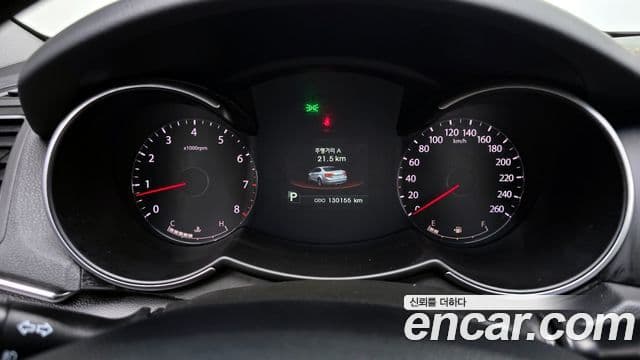 Kia The / новый Prestige K7 Prestige, 2012 8