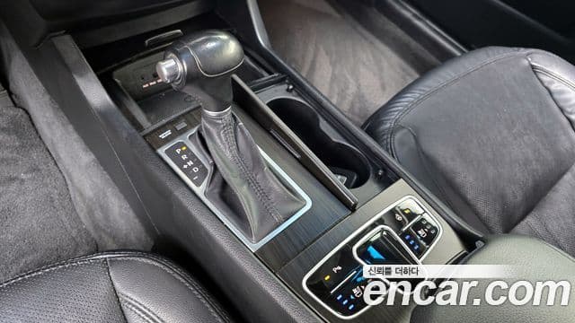 Kia The / новый Prestige K7 Prestige, 2012 9