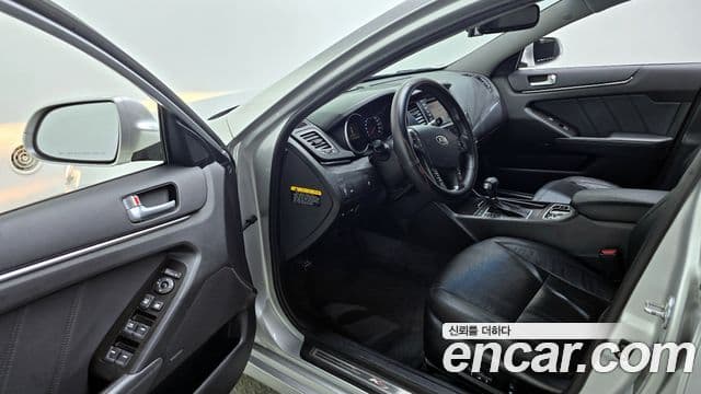 Kia The / новый Prestige K7 Prestige, 2012 10