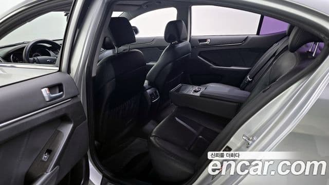 Kia The / новый Prestige K7 Prestige, 2012 11